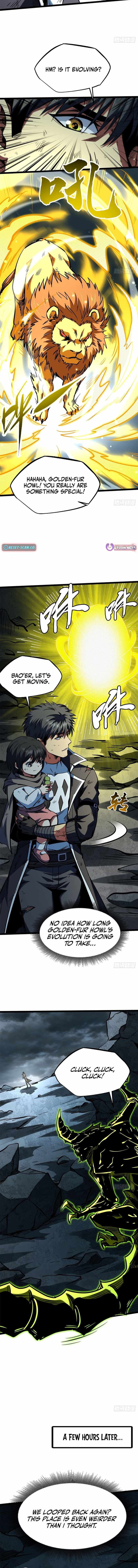 Super Gene Chapter 458 page 2