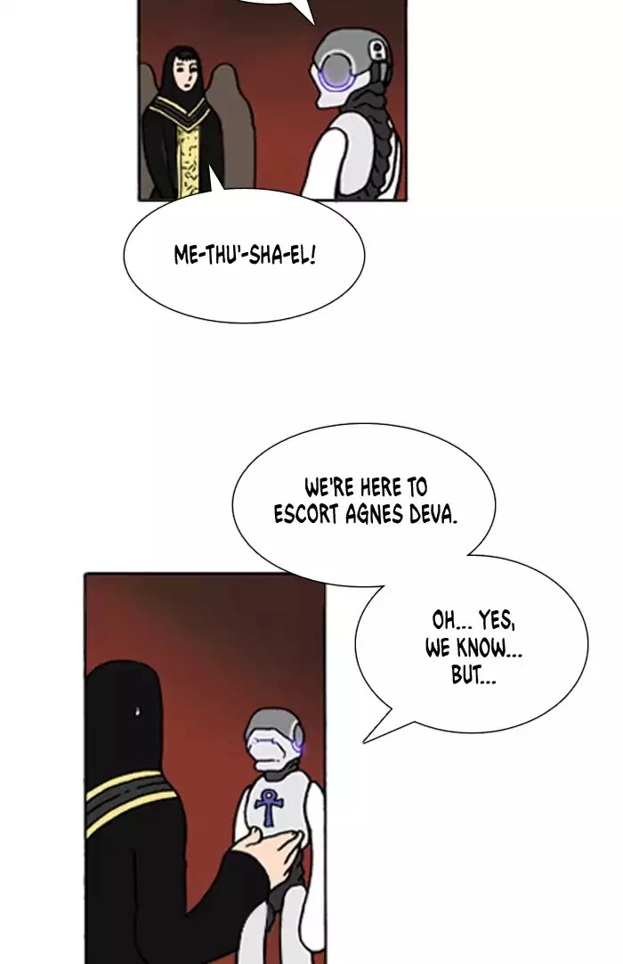 Denma Chapter 461 page 3
