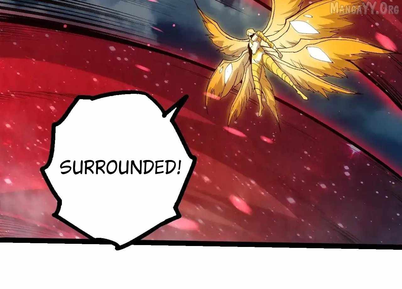 Evolution Begins With A Big Tree Chapter 457 page 60