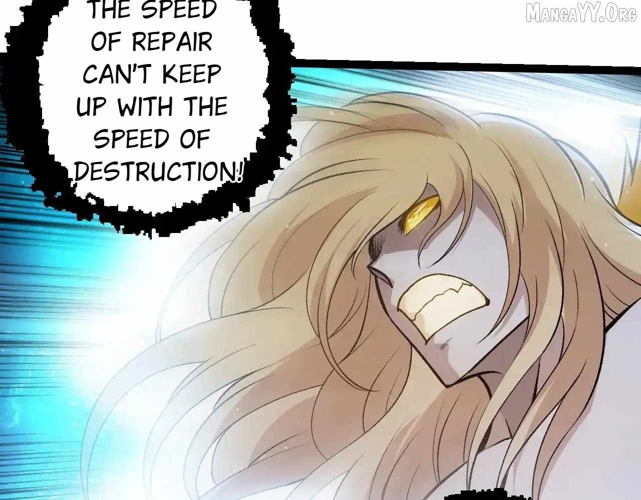 Evolution Begins With A Big Tree Chapter 457 page 36