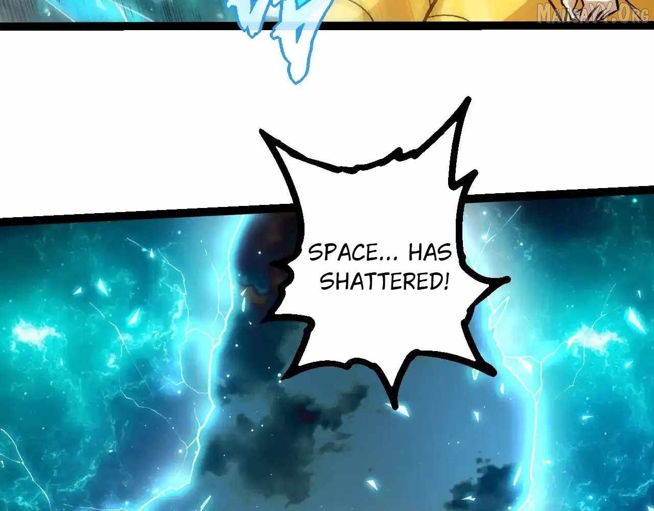 Evolution Begins With A Big Tree Chapter 457 page 34