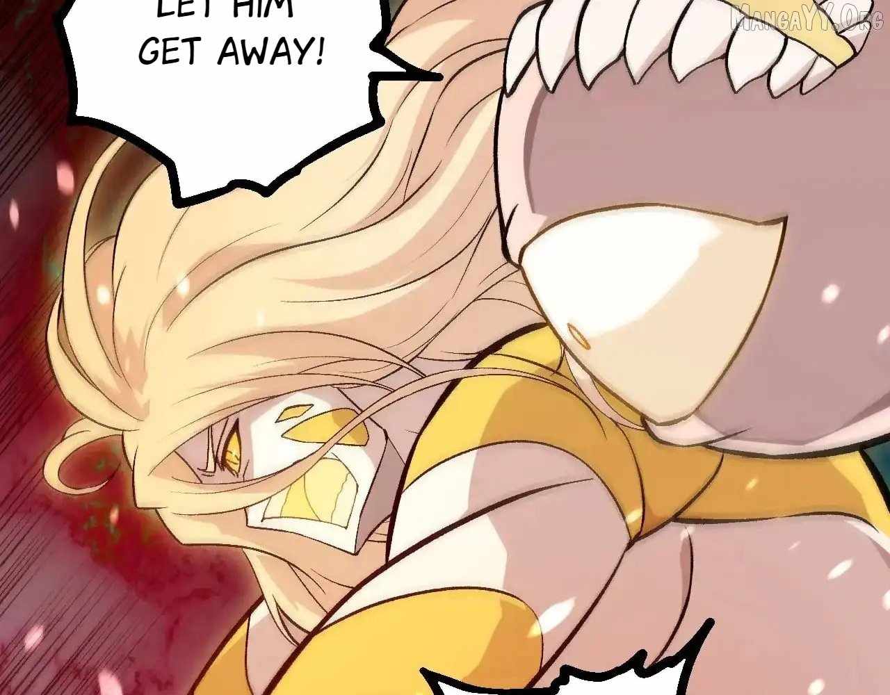 Evolution Begins With A Big Tree Chapter 457 page 13
