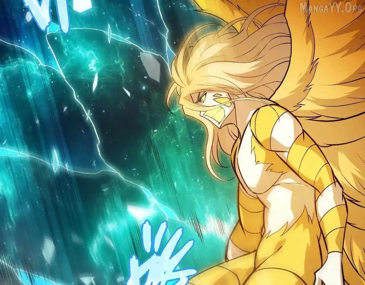 Evolution Begins With A Big Tree Chapter 457 page 33