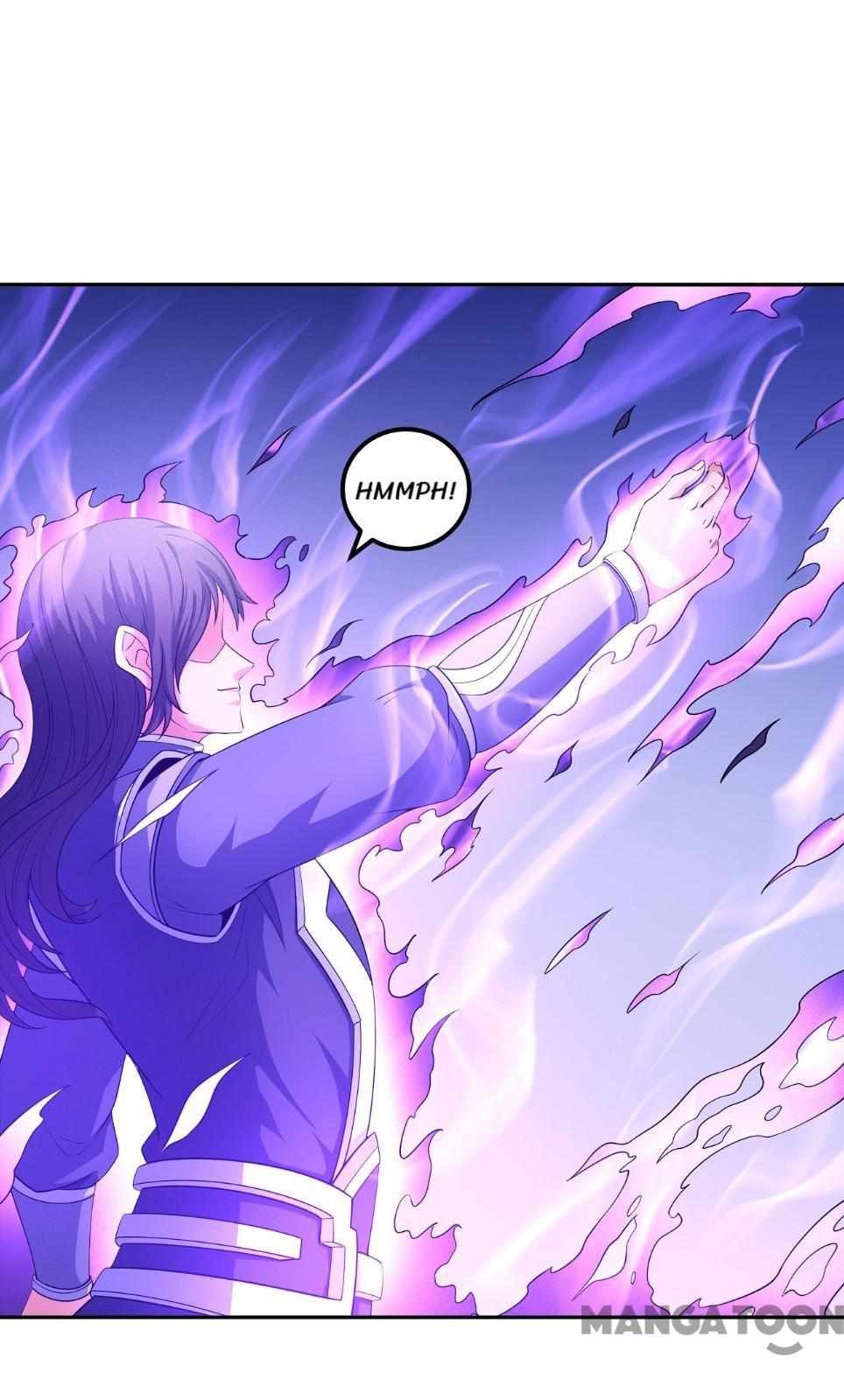 God of Martial Arts (Original Translation) Chapter 461 page 30