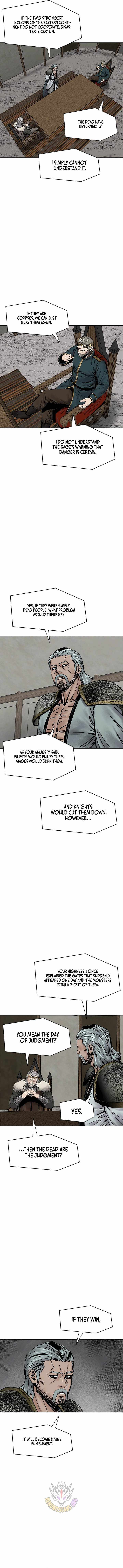 Red Storm Chapter 460 page 9