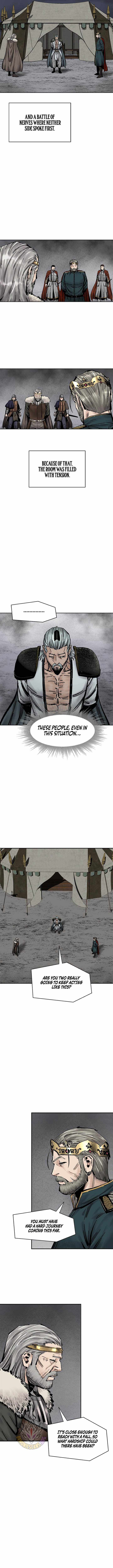 Red Storm Chapter 460 page 5
