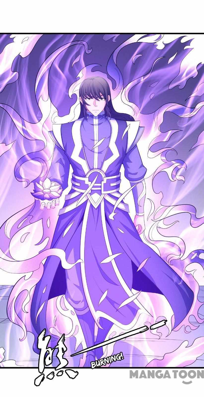 God of Martial Arts (Original Translation) Chapter 461 page 14