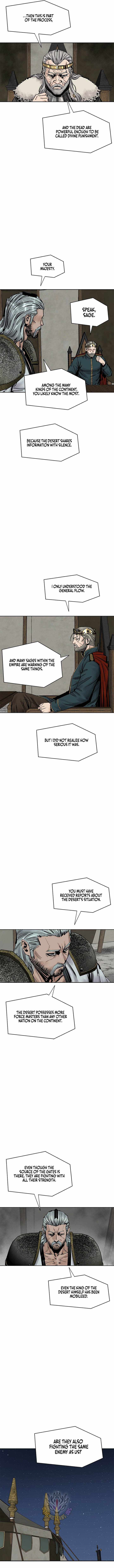 Red Storm Chapter 460 page 10
