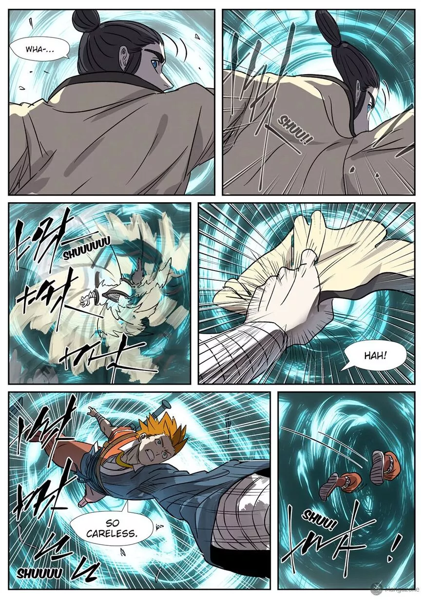 Tales of Demons and Gods Chapter 267 page 9