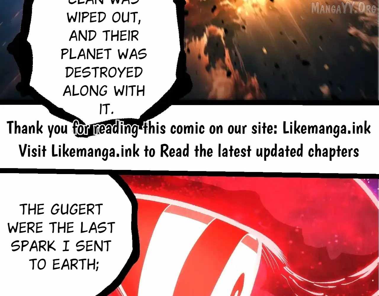 Evolution Begins With A Big Tree Chapter 458 page 29