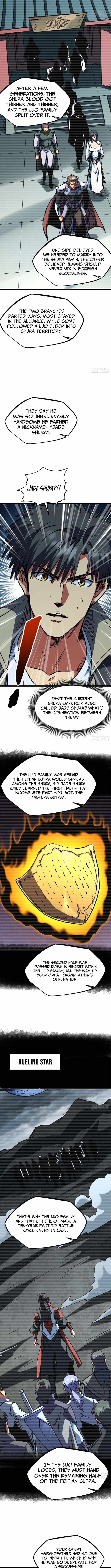 Super Gene Chapter 460 page 4