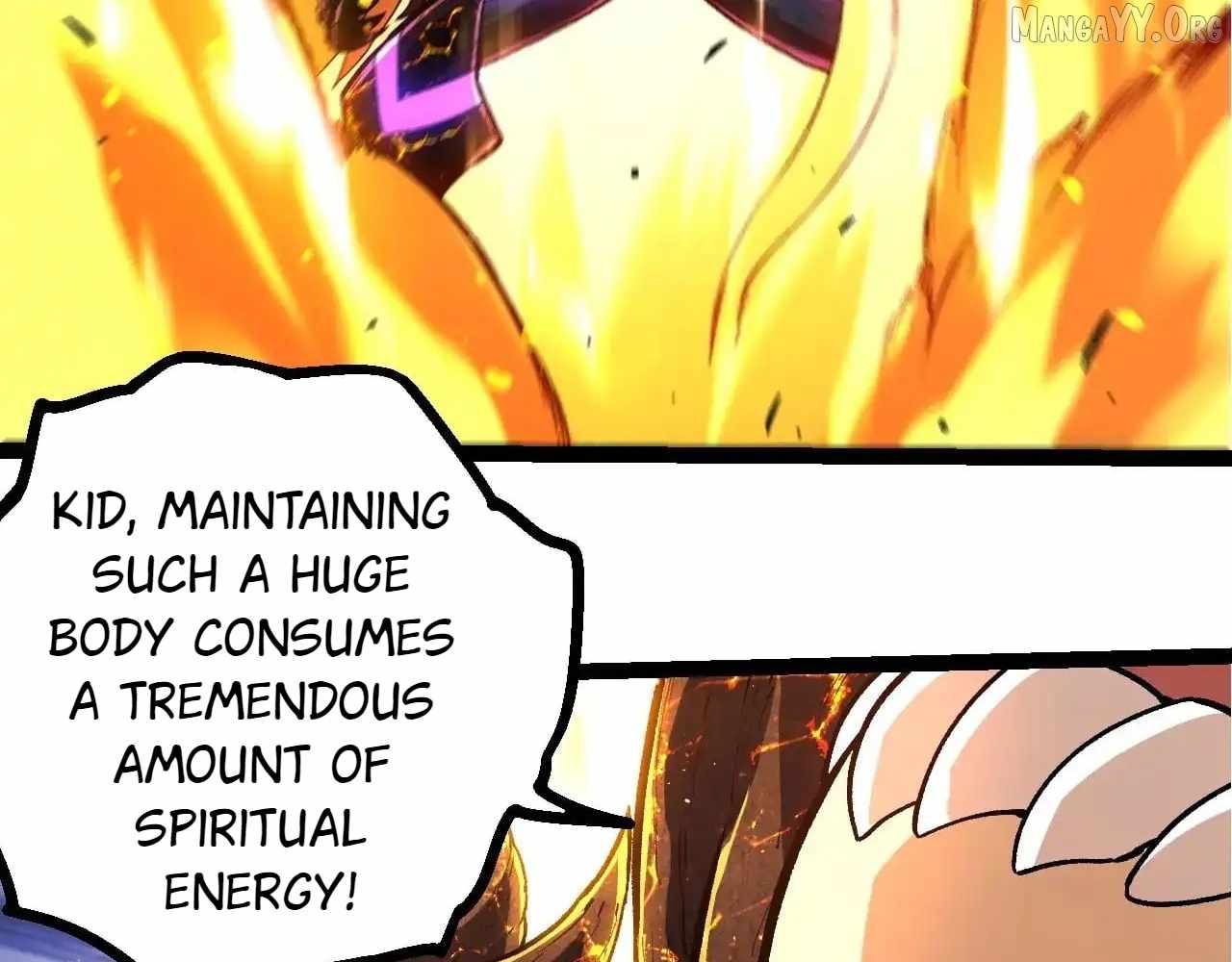 Evolution Begins With A Big Tree Chapter 458 page 36