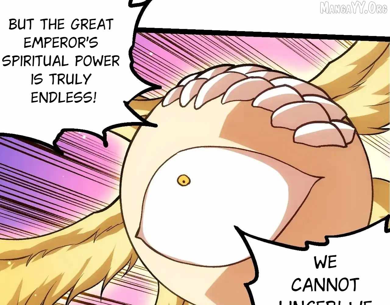 Evolution Begins With A Big Tree Chapter 458 page 38