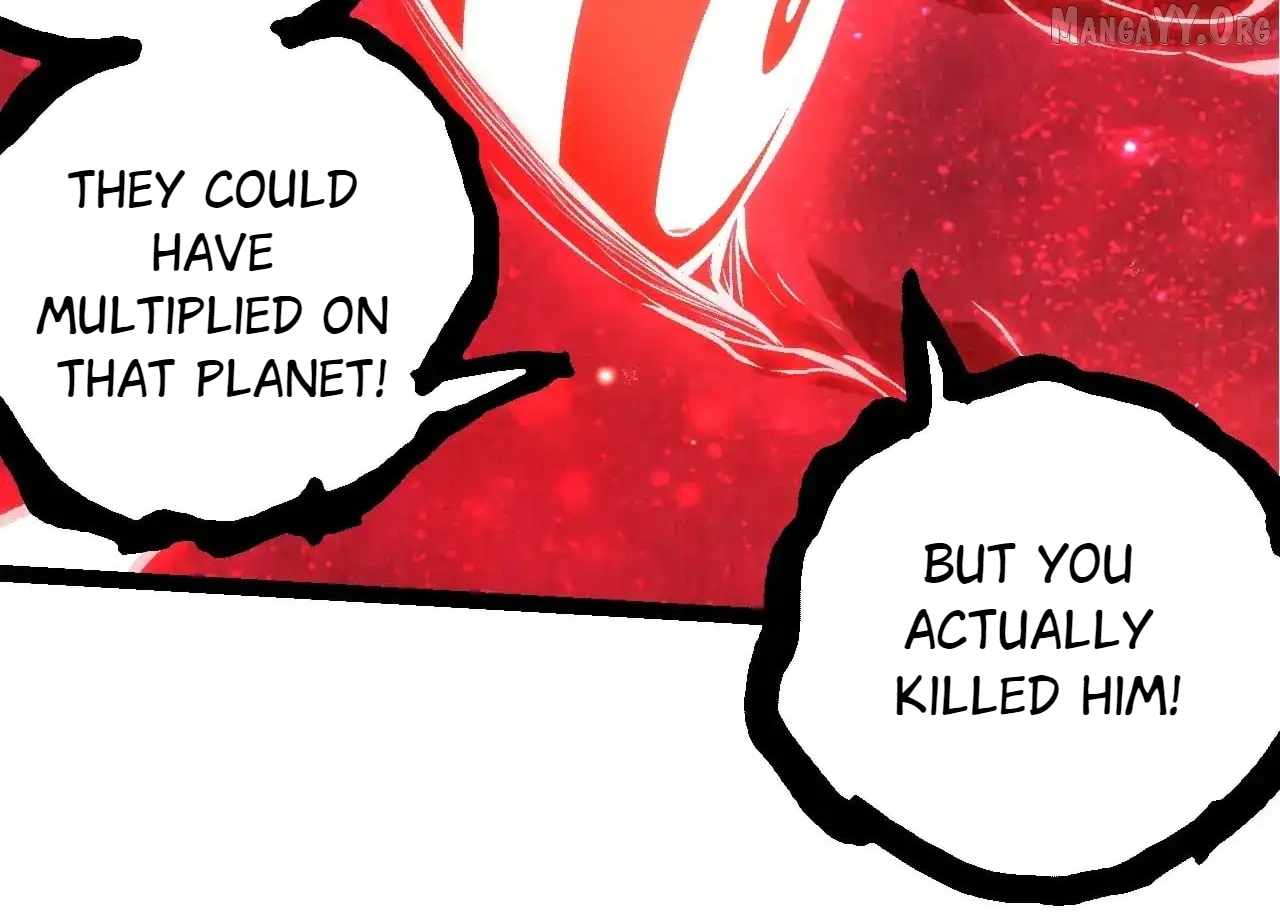 Evolution Begins With A Big Tree Chapter 458 page 30