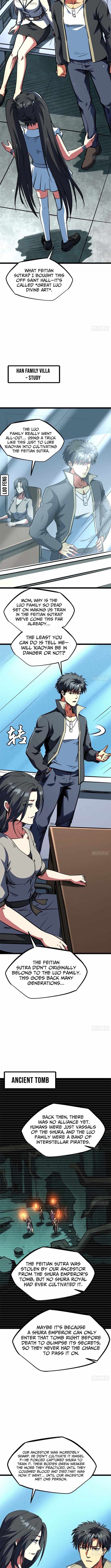 Super Gene Chapter 460 page 2