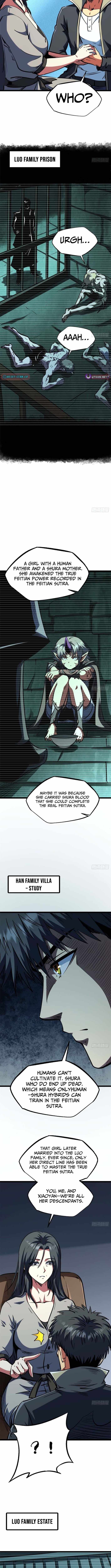 Super Gene Chapter 460 page 3