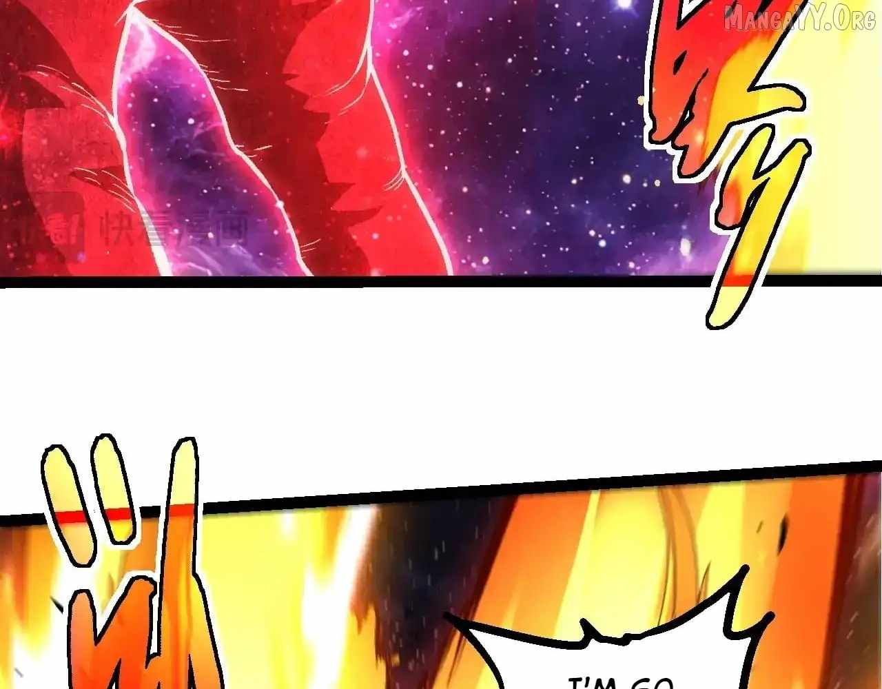 Evolution Begins With A Big Tree Chapter 458 page 34