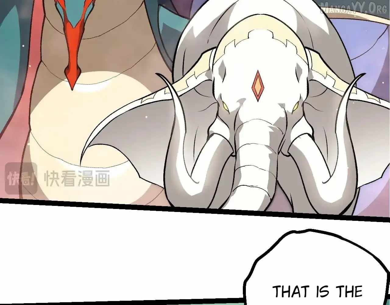 Evolution Begins With A Big Tree Chapter 458 page 92