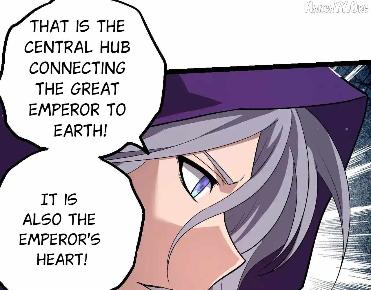 Evolution Begins With A Big Tree Chapter 458 page 99