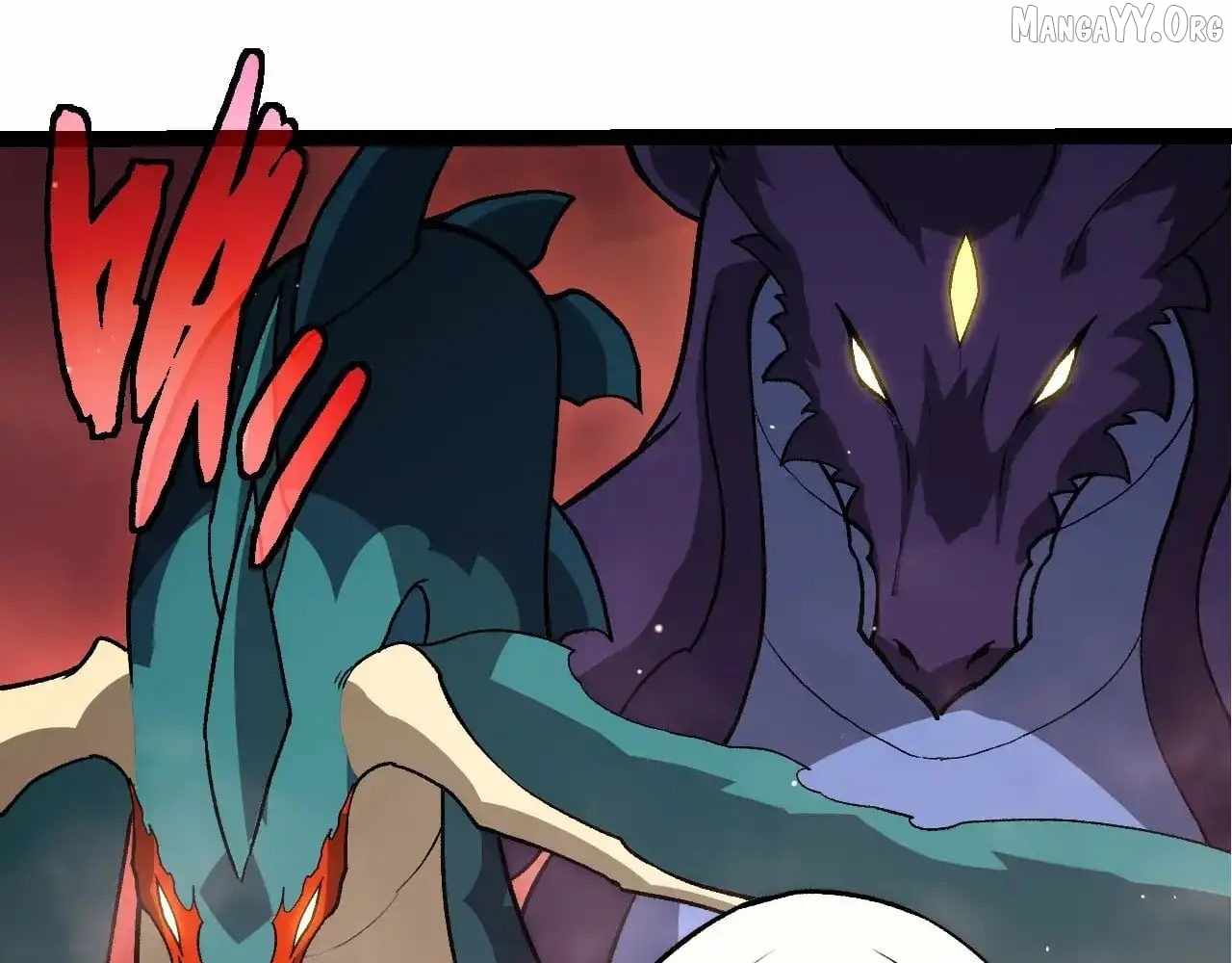 Evolution Begins With A Big Tree Chapter 458 page 91