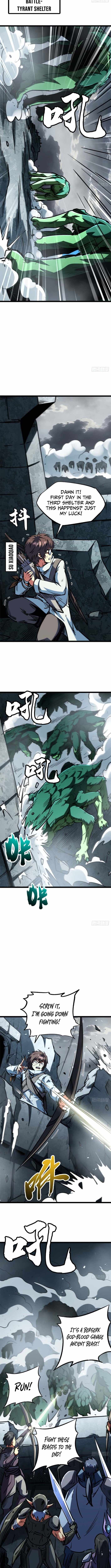 Super Gene Chapter 460 page 6