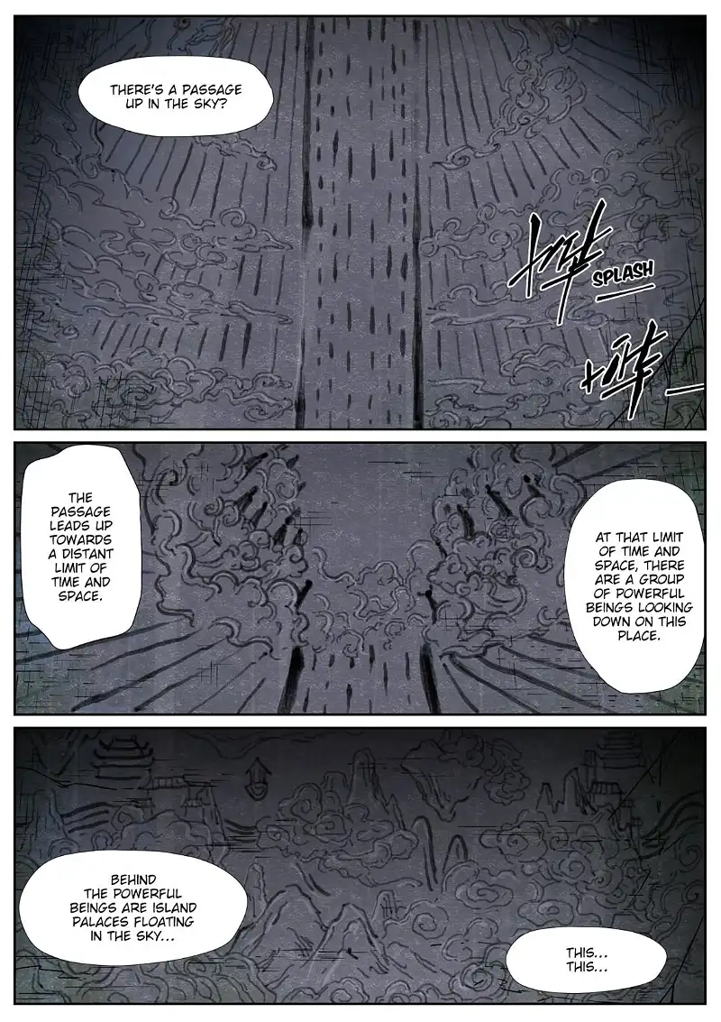 Tales of Demons and Gods Chapter 267.5 page 10