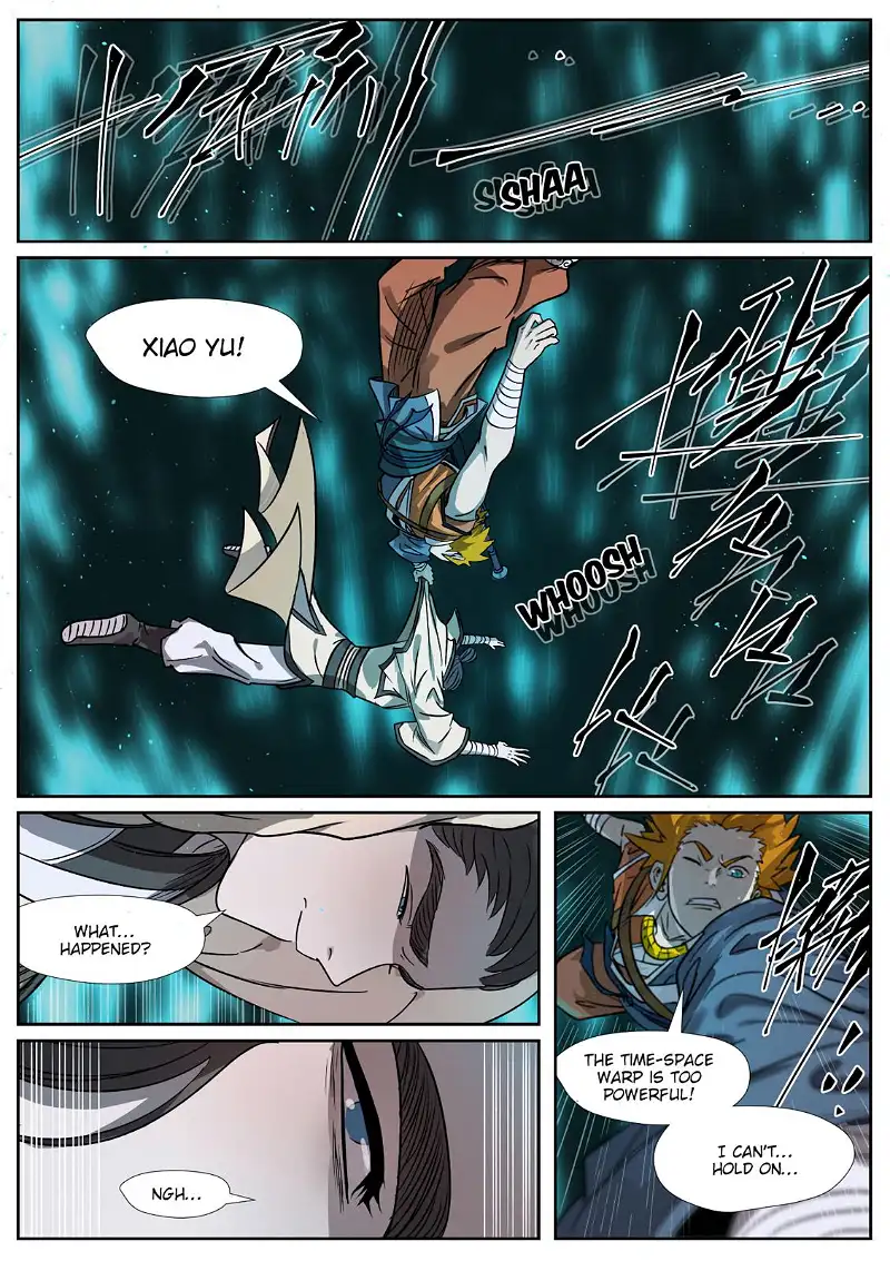 Tales of Demons and Gods Chapter 267.5 page 2