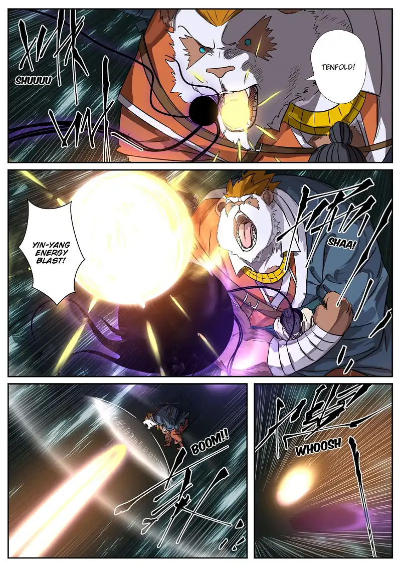 Tales of Demons and Gods Chapter 267.5 page 6