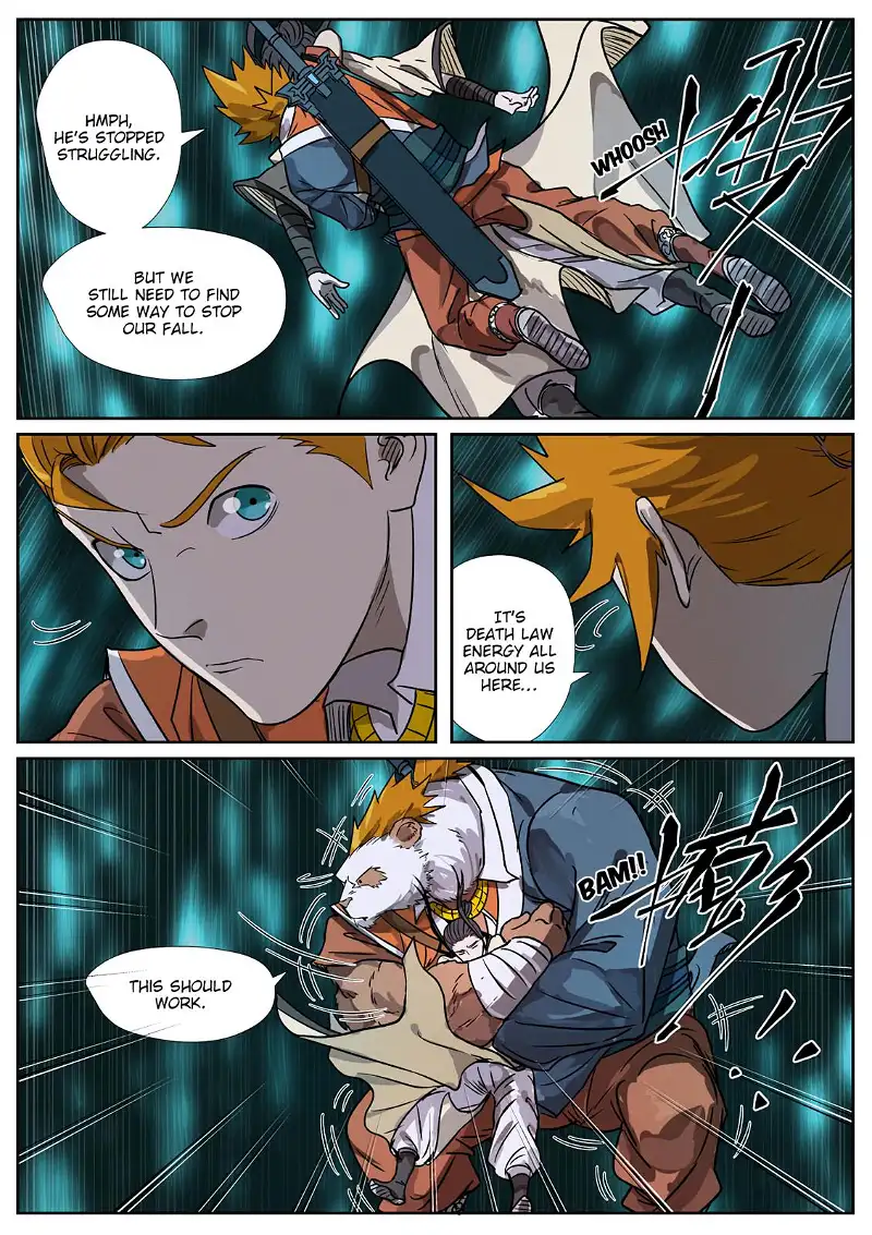 Tales of Demons and Gods Chapter 267.5 page 5