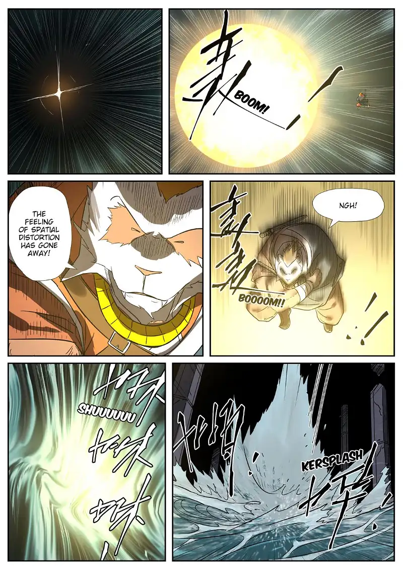 Tales of Demons and Gods Chapter 267.5 page 7