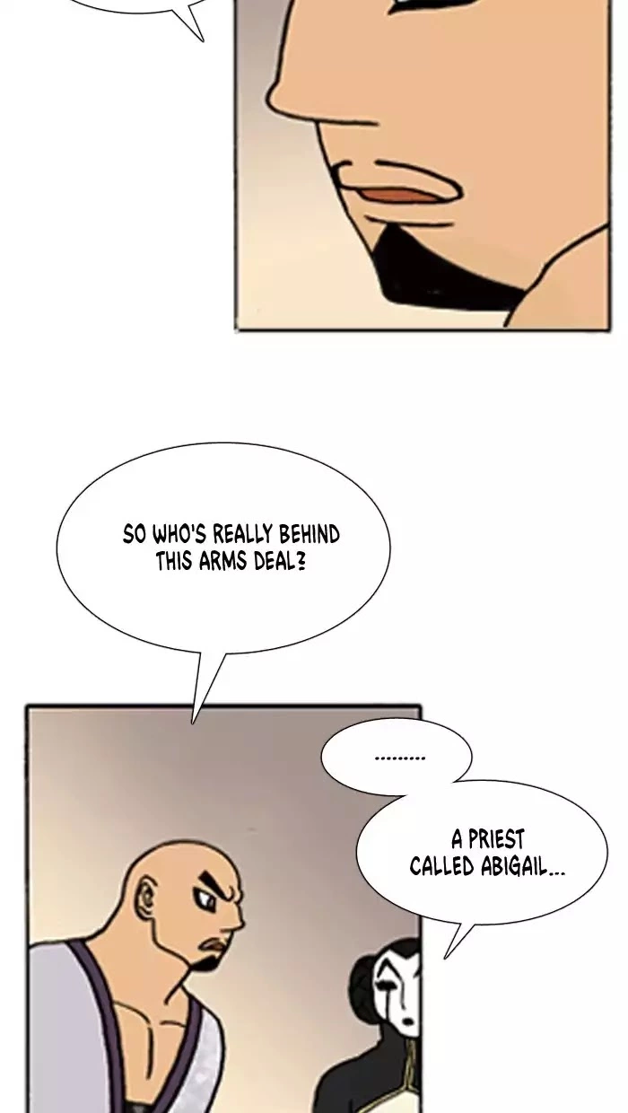 Denma Chapter 463 page 17