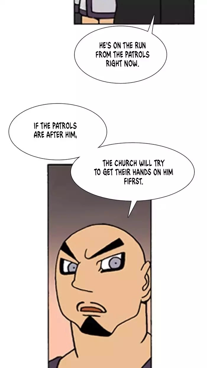 Denma Chapter 463 page 22