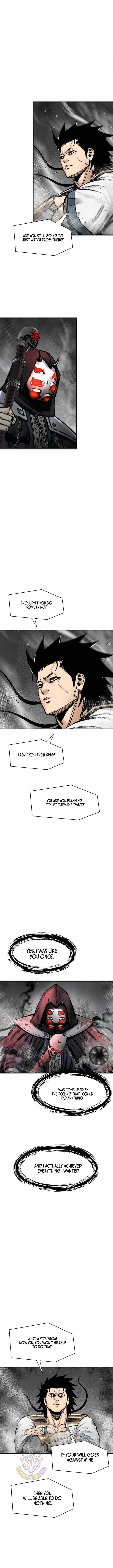 Red Storm Chapter 462 page 10