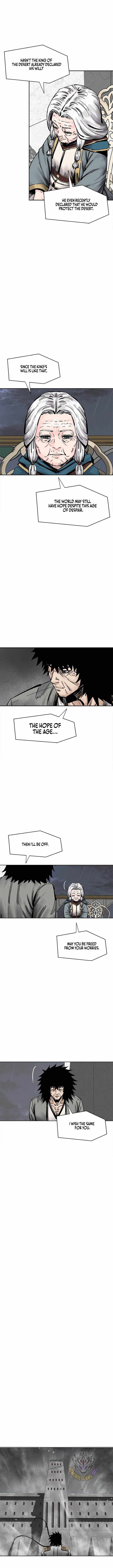 Red Storm Chapter 462 page 9