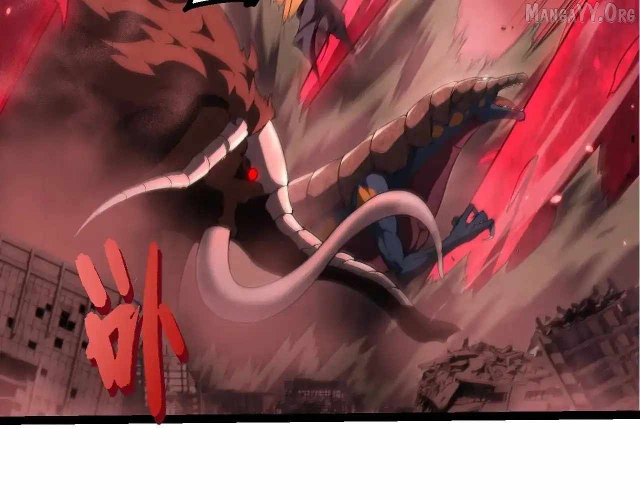 Evolution Begins With A Big Tree Chapter 459 page 32