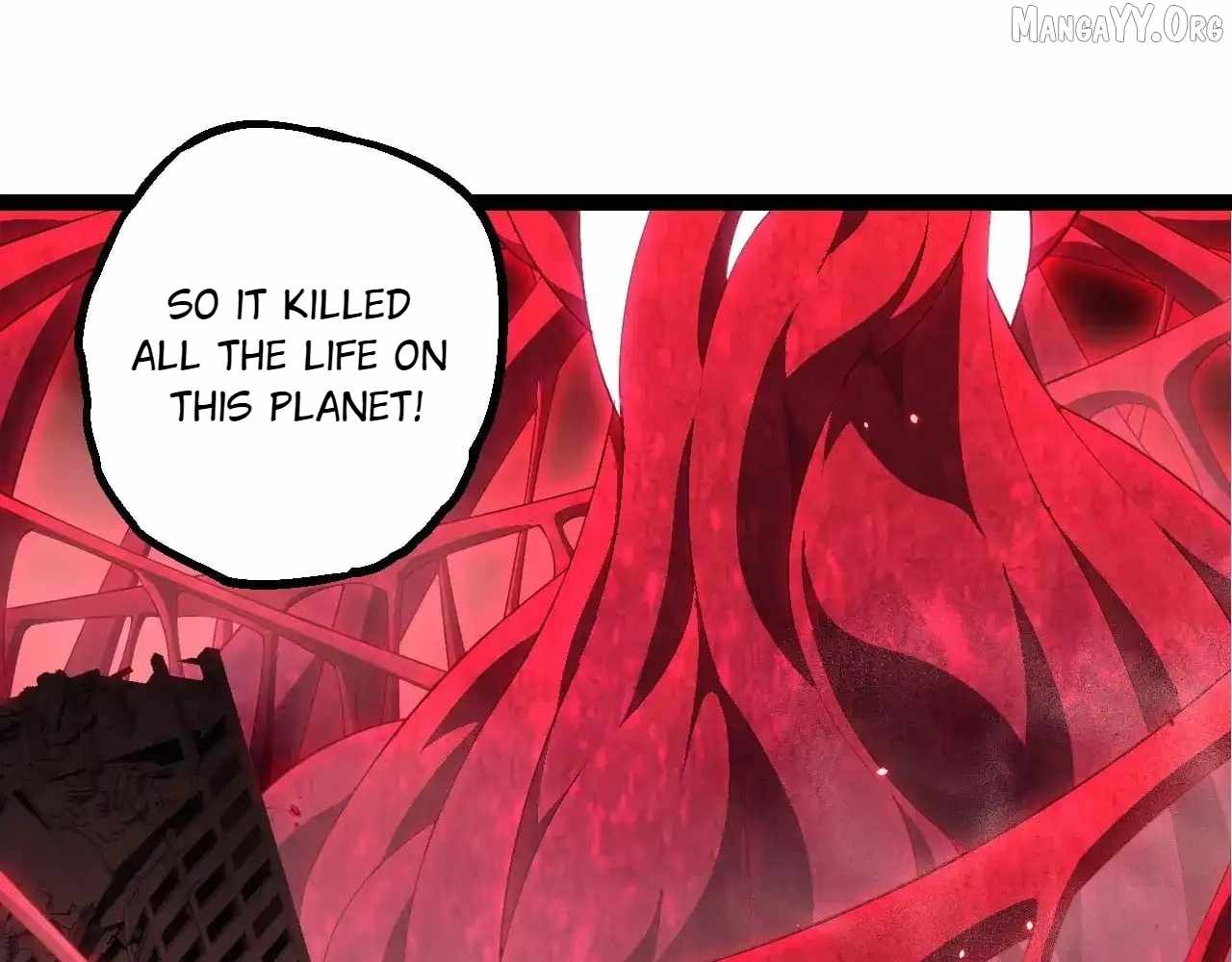 Evolution Begins With A Big Tree Chapter 459 page 11