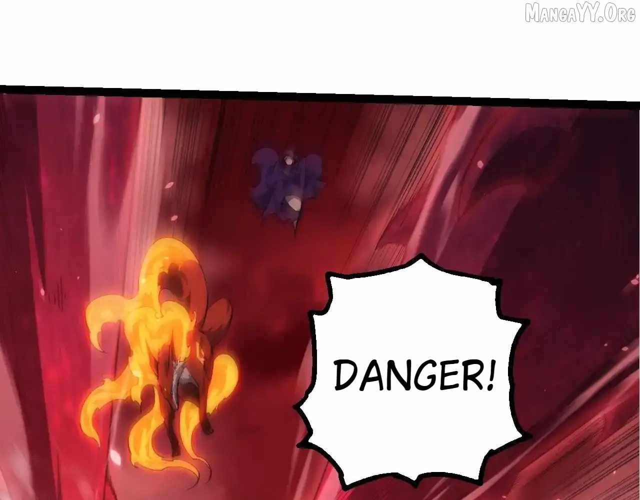 Evolution Begins With A Big Tree Chapter 459 page 21