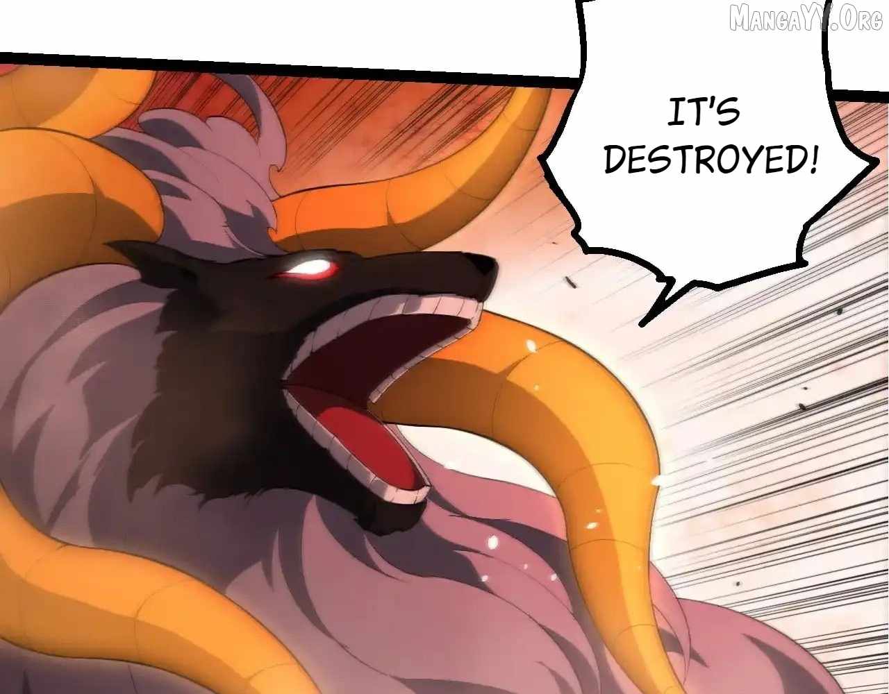 Evolution Begins With A Big Tree Chapter 459 page 98