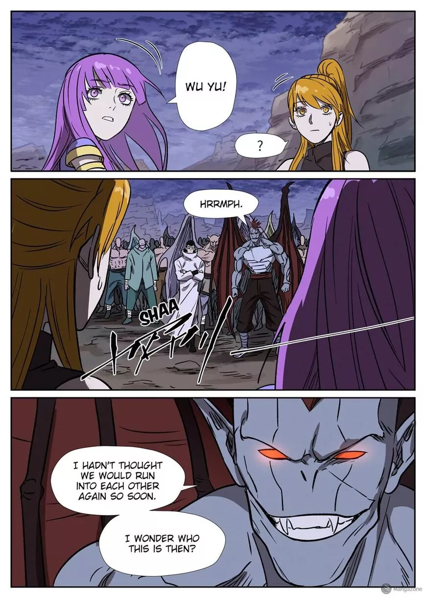 Tales of Demons and Gods Chapter 268 page 6