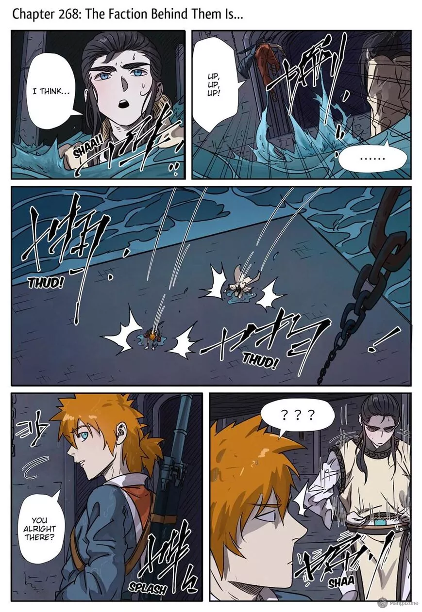Tales of Demons and Gods Chapter 268 page 1