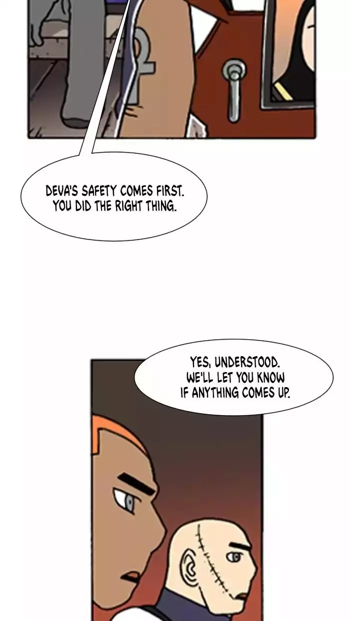 Denma Chapter 464 page 3