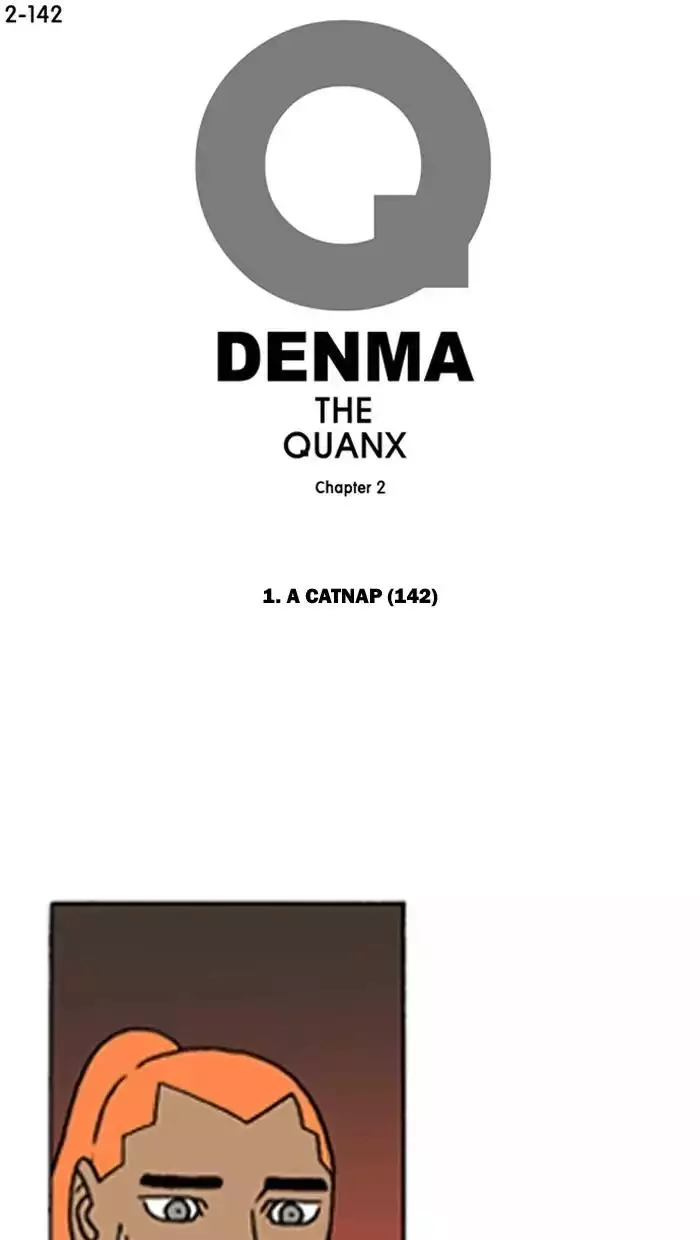 Denma Chapter 464 page 1