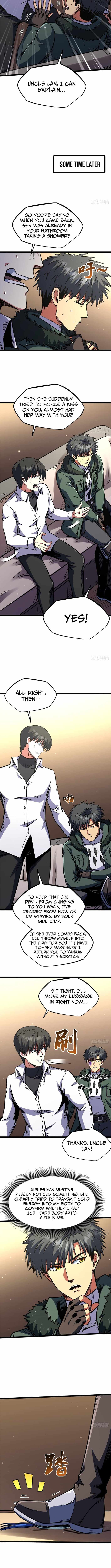 Super Gene Chapter 462 page 4