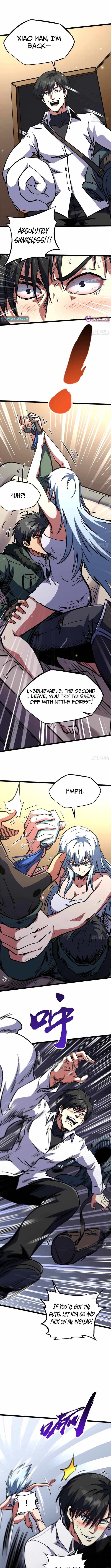 Super Gene Chapter 462 page 6