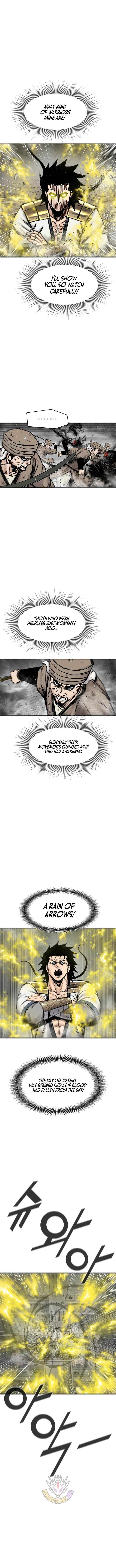 Red Storm Chapter 463 page 7