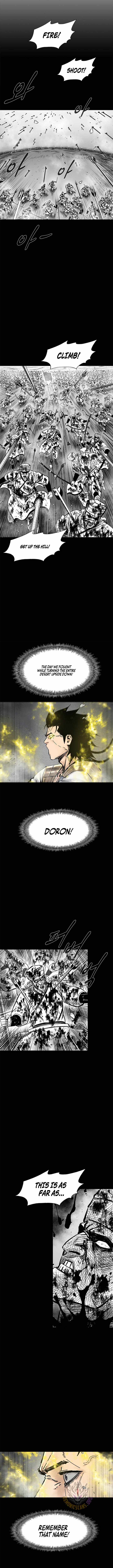 Red Storm Chapter 463 page 9
