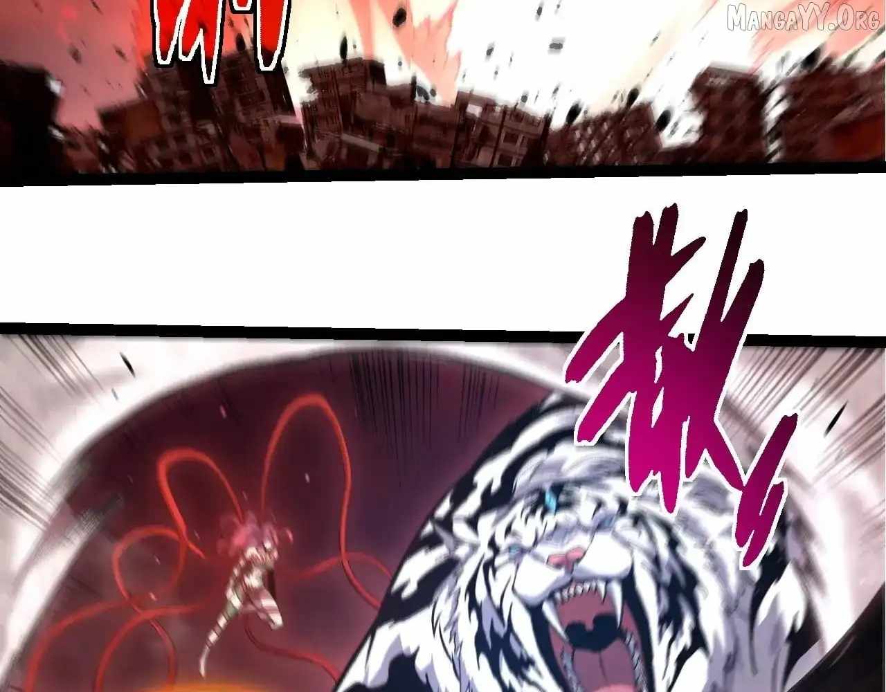 Evolution Begins With A Big Tree Chapter 460 page 67