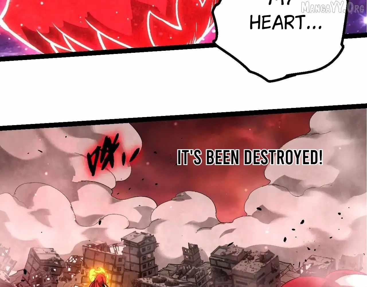 Evolution Begins With A Big Tree Chapter 460 page 25