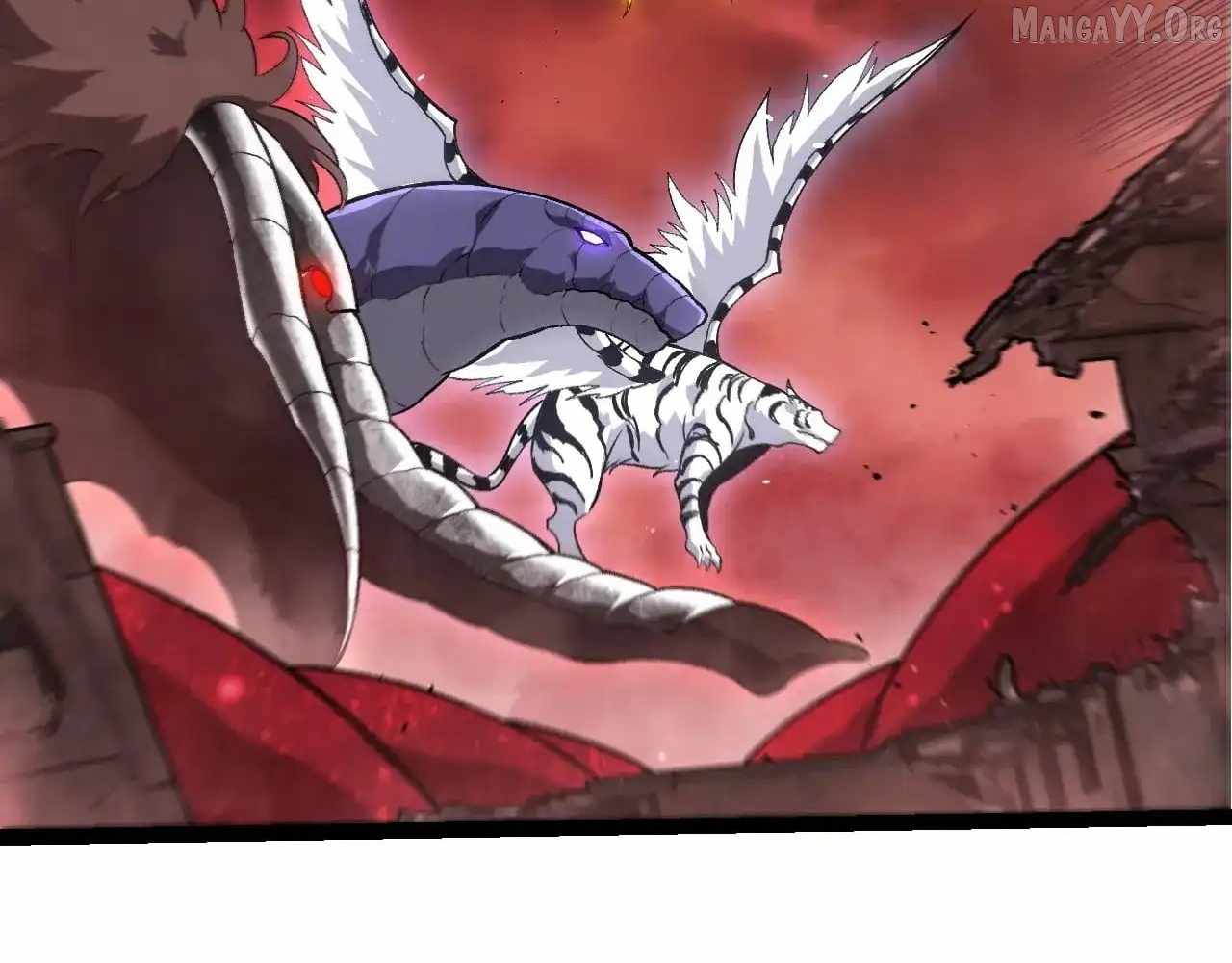 Evolution Begins With A Big Tree Chapter 460 page 38