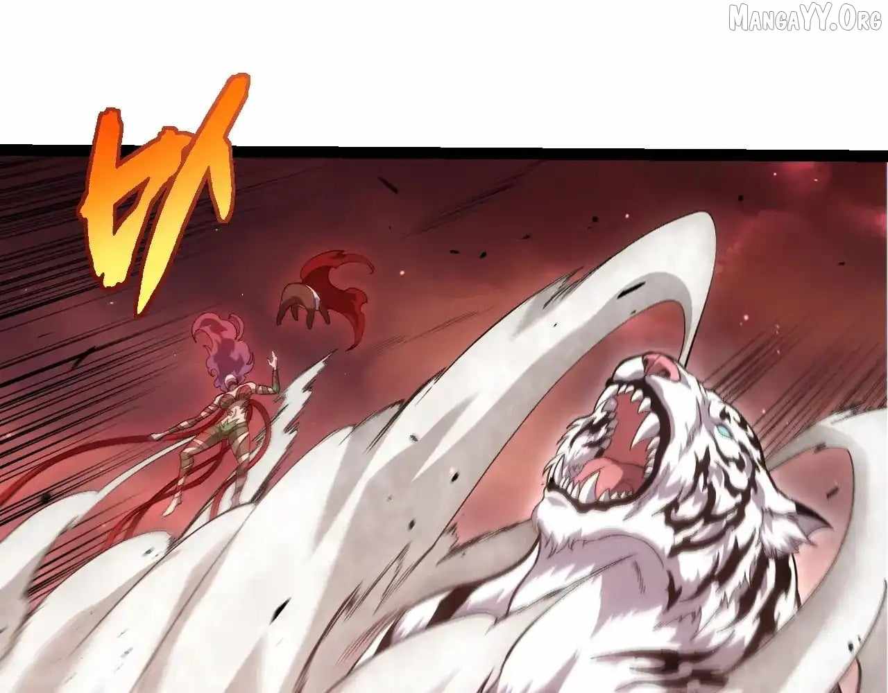 Evolution Begins With A Big Tree Chapter 460 page 71